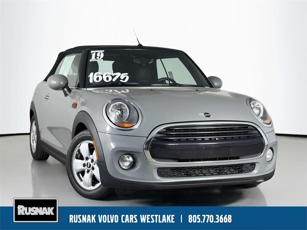 2019 MINI Cooper