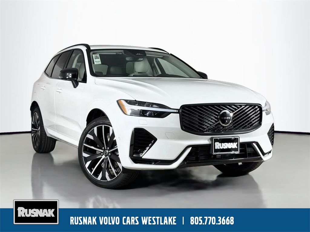 Volvo XC60 plug-in hybrid