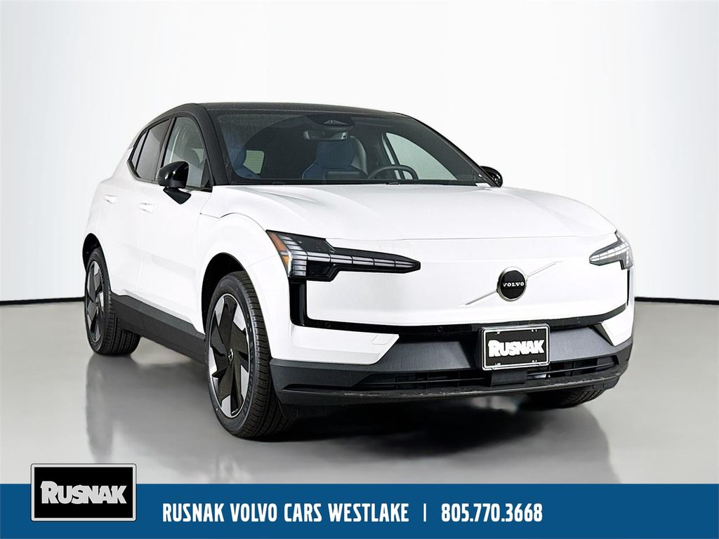 2026 Volvo EX30