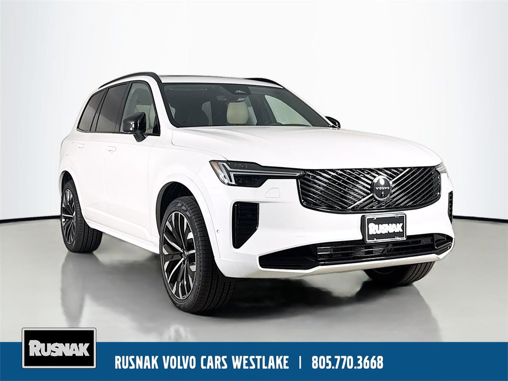 2026 Volvo XC90