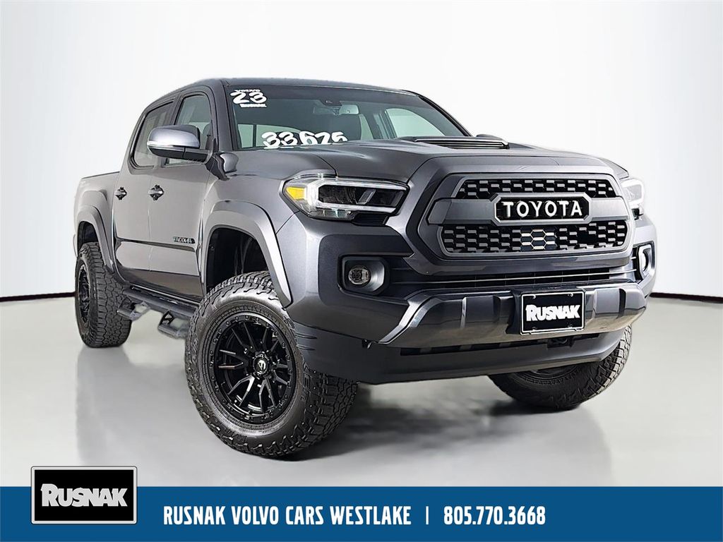 2023 Toyota Tacoma