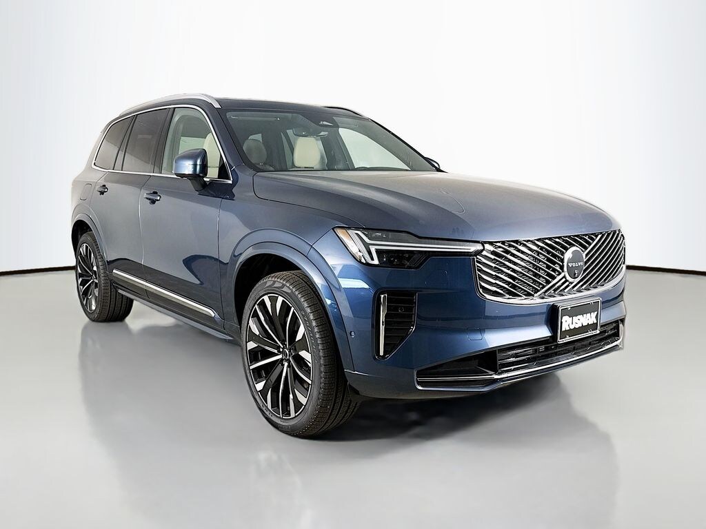 New 2026 Volvo XC90 B6 Plus 7-Seater SUV