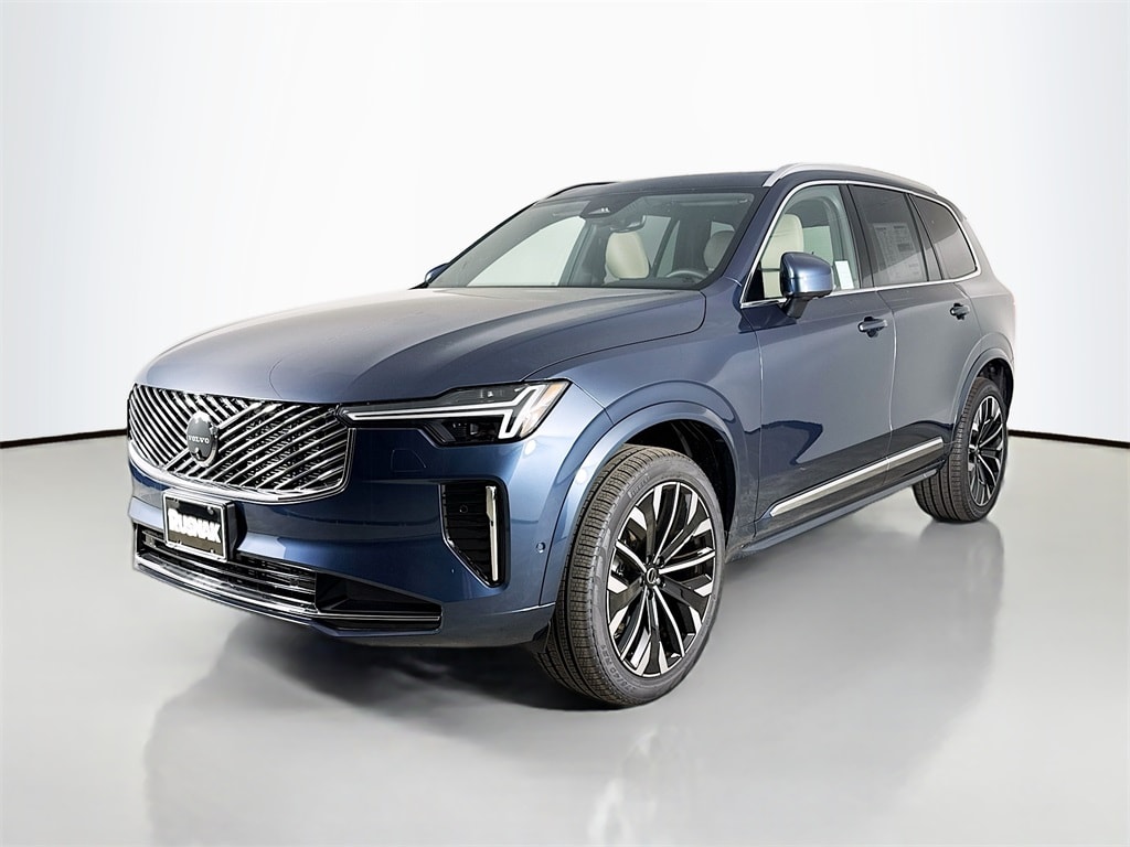 New 2026 Volvo XC90 B6 Plus 7-Seater SUV