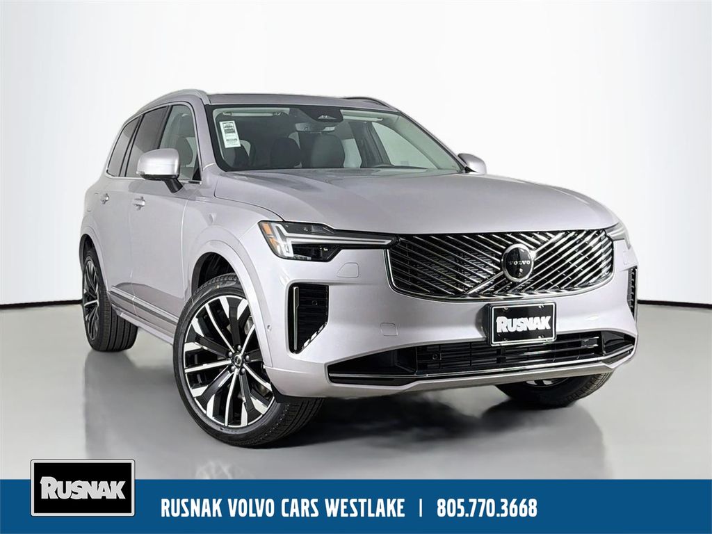 2026 Volvo XC90 Plug-In Hybrid