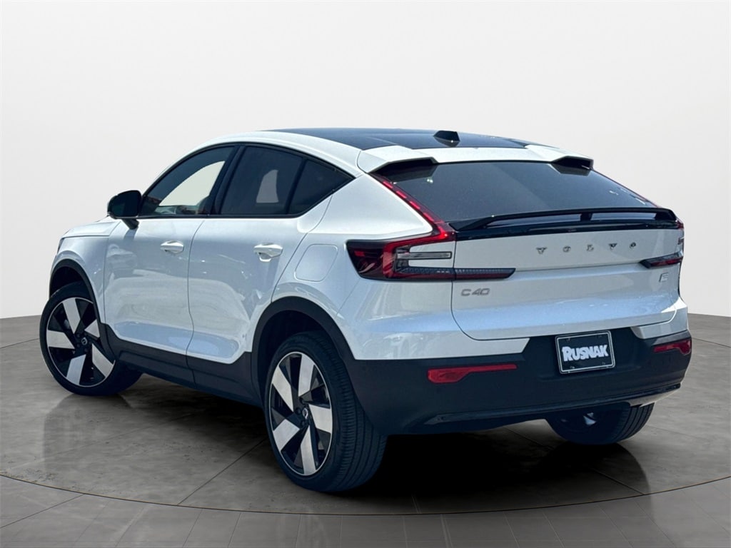 Certified 2023 Volvo C40 Ultimate with VIN YV4ED3GM4P2045328 for sale in Thousand Oaks, CA