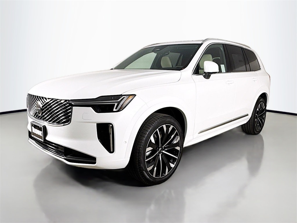 New 2026 Volvo XC90 B6 Plus 7-Seater SUV