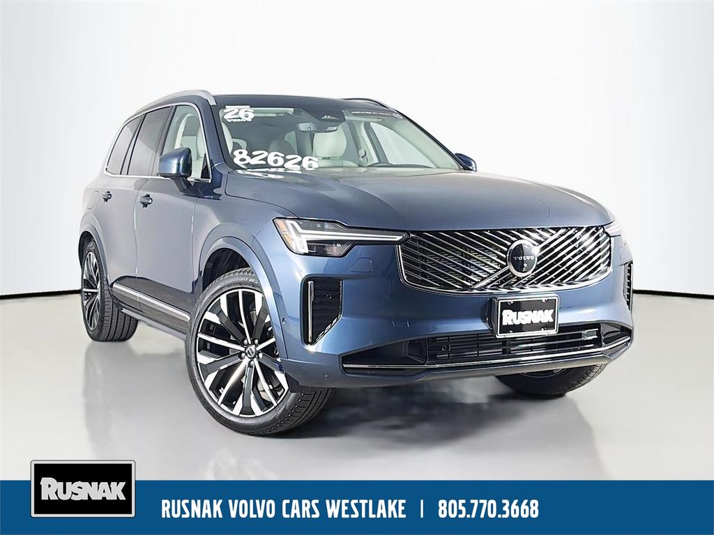 2026 Volvo XC90 Plug-In Hybrid