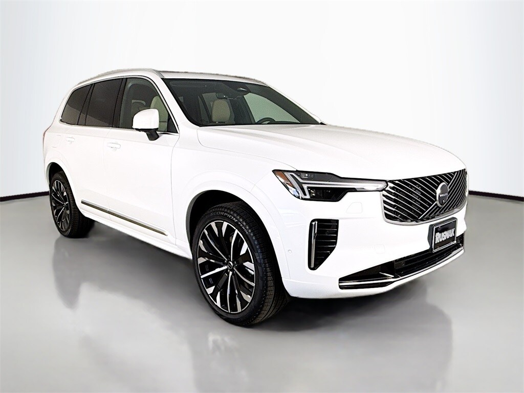 New 2026 Volvo XC90 B6 Plus 7-Seater SUV