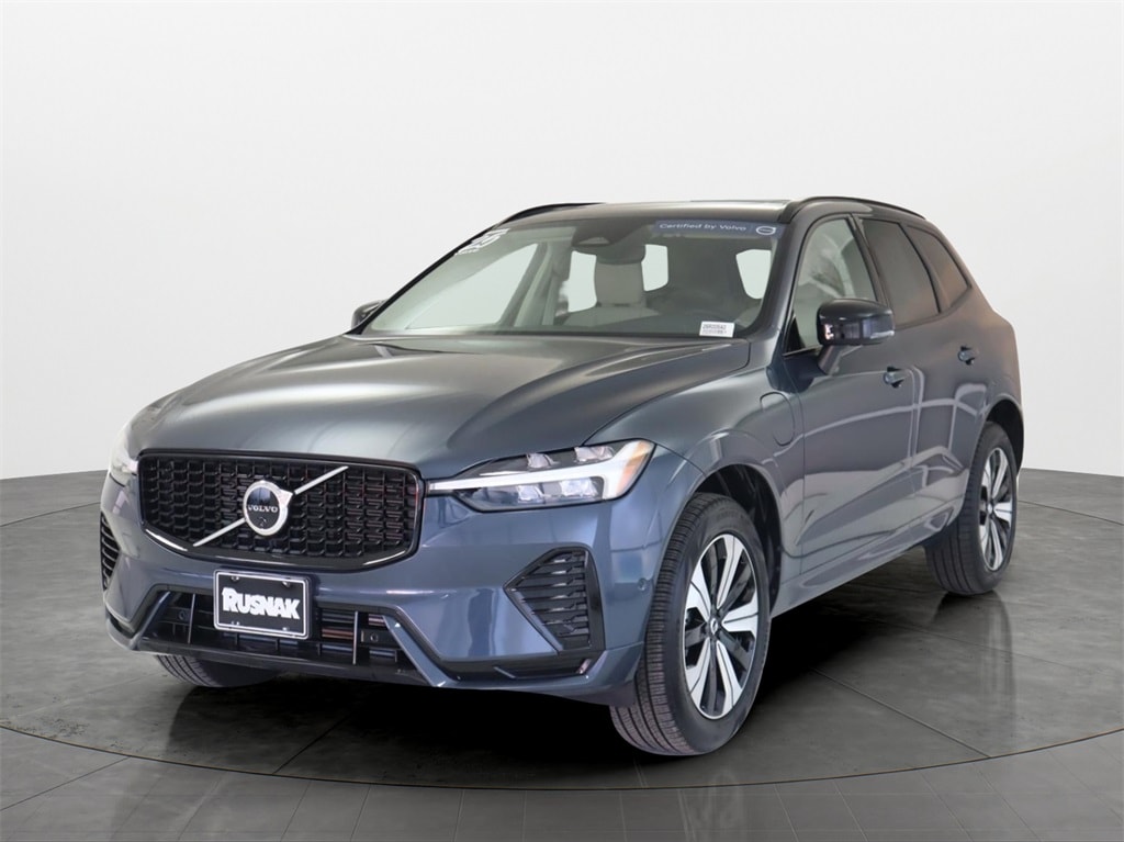 Certified 2025 Volvo XC60 Plus with VIN YV4H60RC9S1025388 for sale in Thousand Oaks, CA