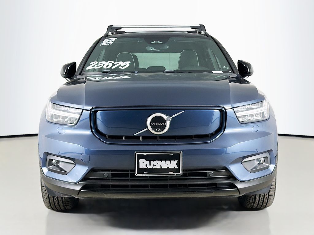 Used 2022 Volvo XC40 Plus with VIN YV4ED3UR4N2744522 for sale in Thousand Oaks, CA