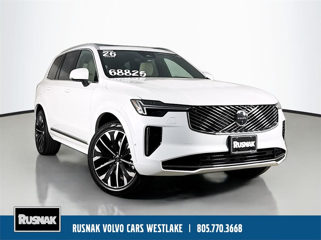 2026 Volvo XC90