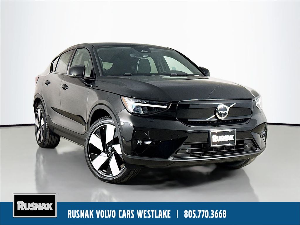 2023 Volvo C40 Ultimate