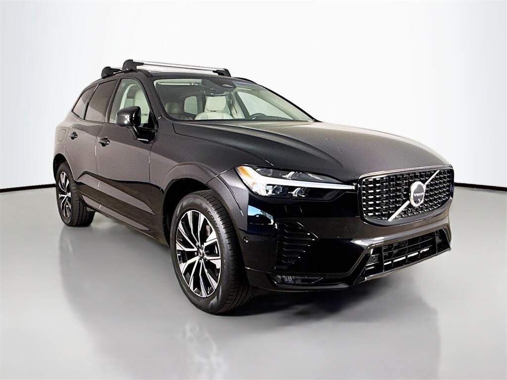 Certified 2023 Volvo XC60 B5 Plus Dark Theme SUV