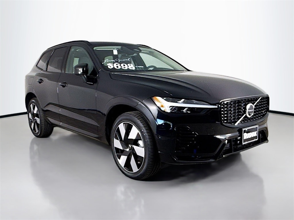 New 2025 Volvo XC60 plug-in hybrid T8 Ultra SUV