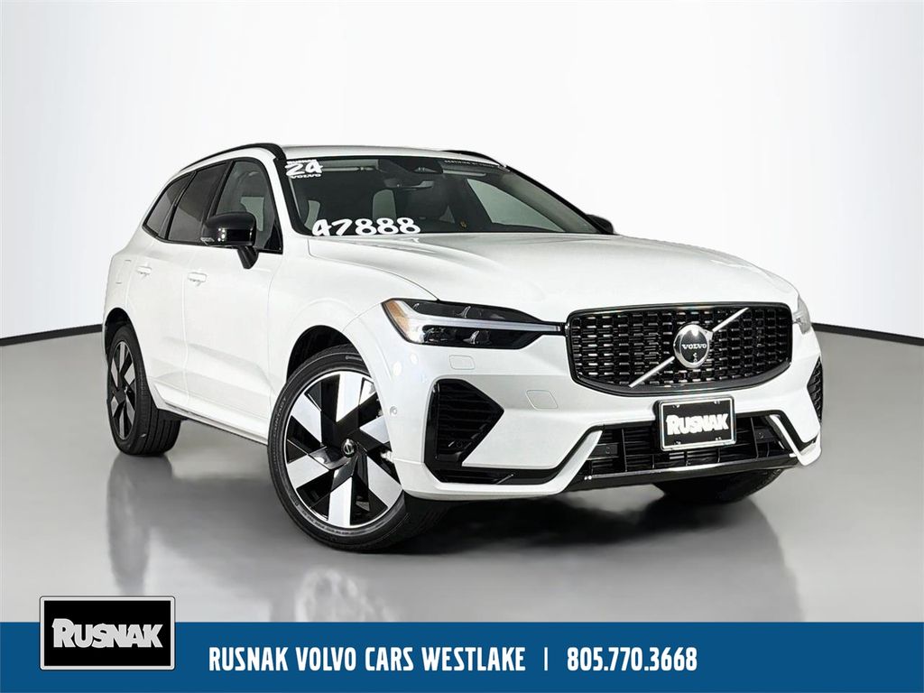 2024 Volvo XC60 Recharge Plug-In Hybrid