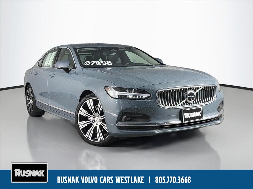 2023 Volvo S90
