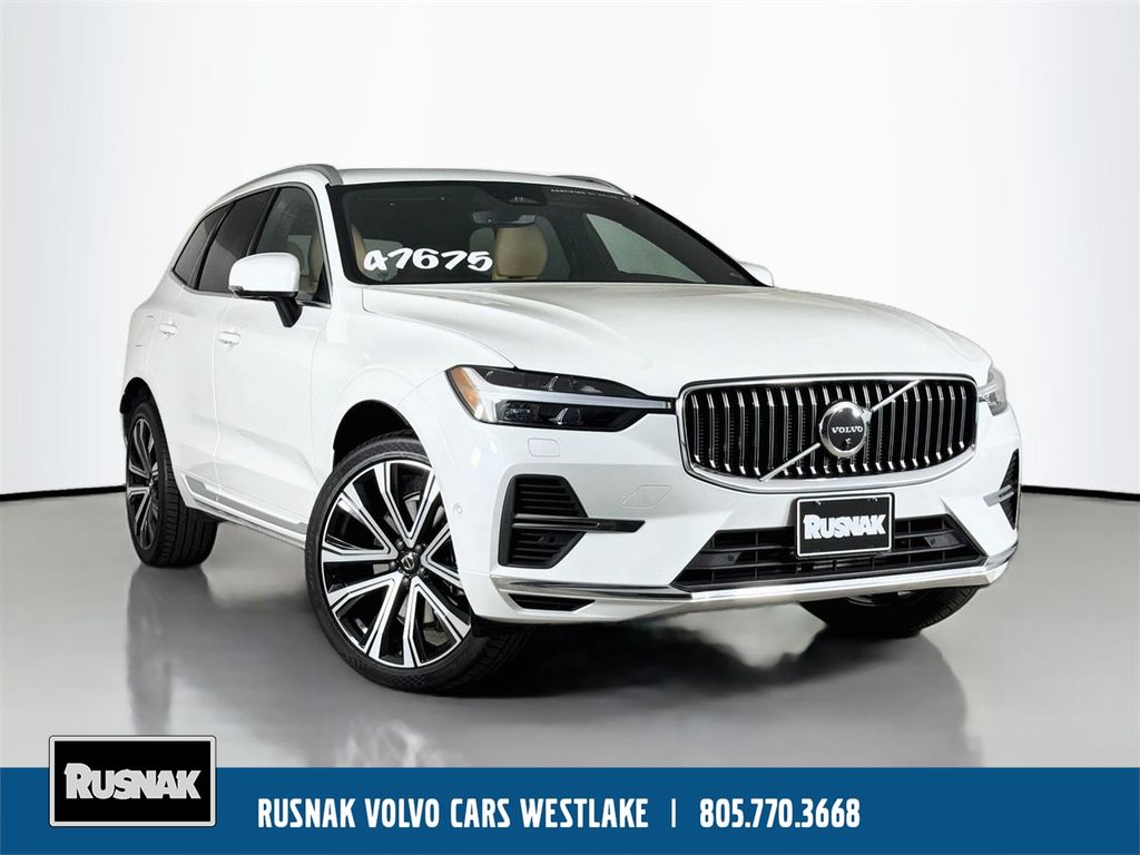 2023 Volvo XC60 Recharge Plug-In Hybrid