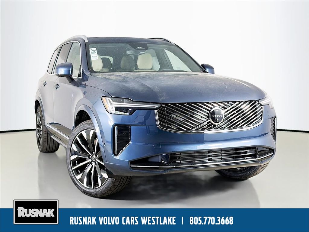 Volvo XC90 plug-in hybrid