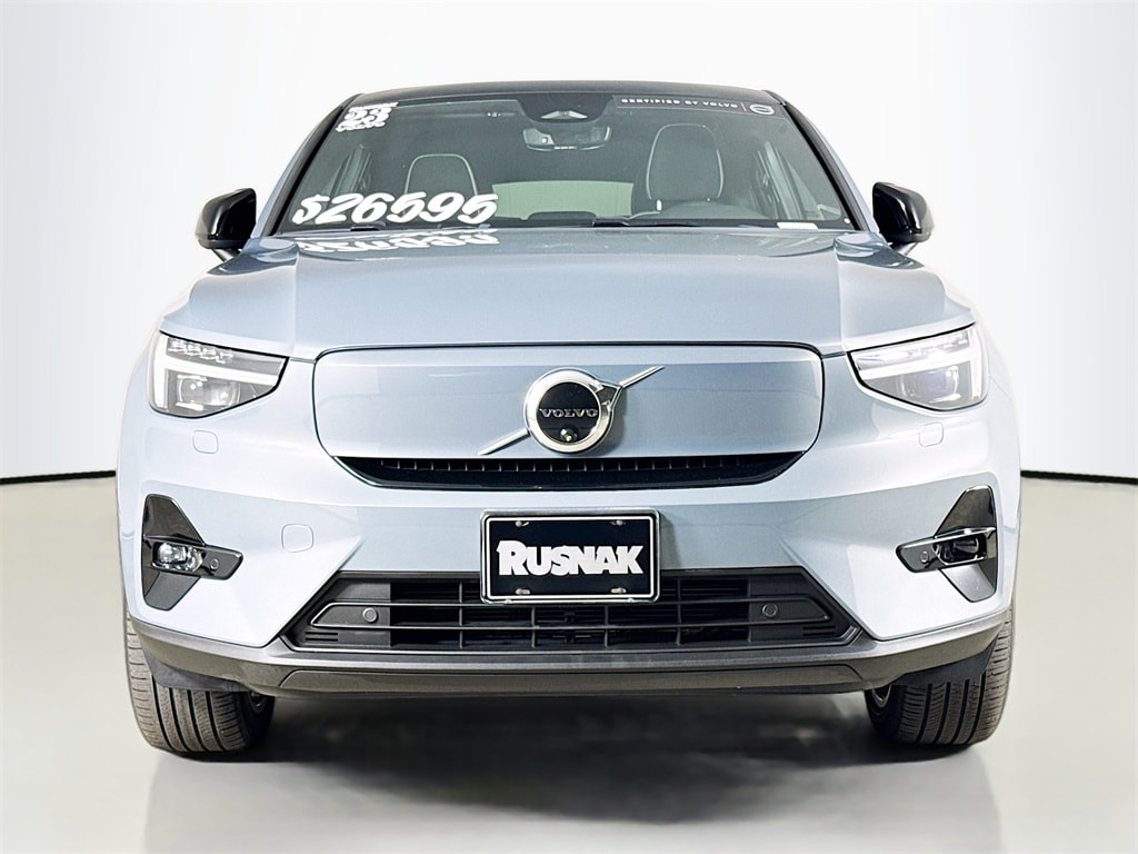 Certified 2023 Volvo C40 Ultimate with VIN YV4ED3GM4P2054983 for sale in Thousand Oaks, CA