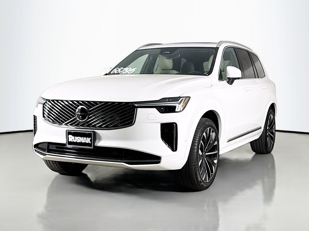 Certified 2026 Volvo XC90 B6 Plus 7-Seater SUV