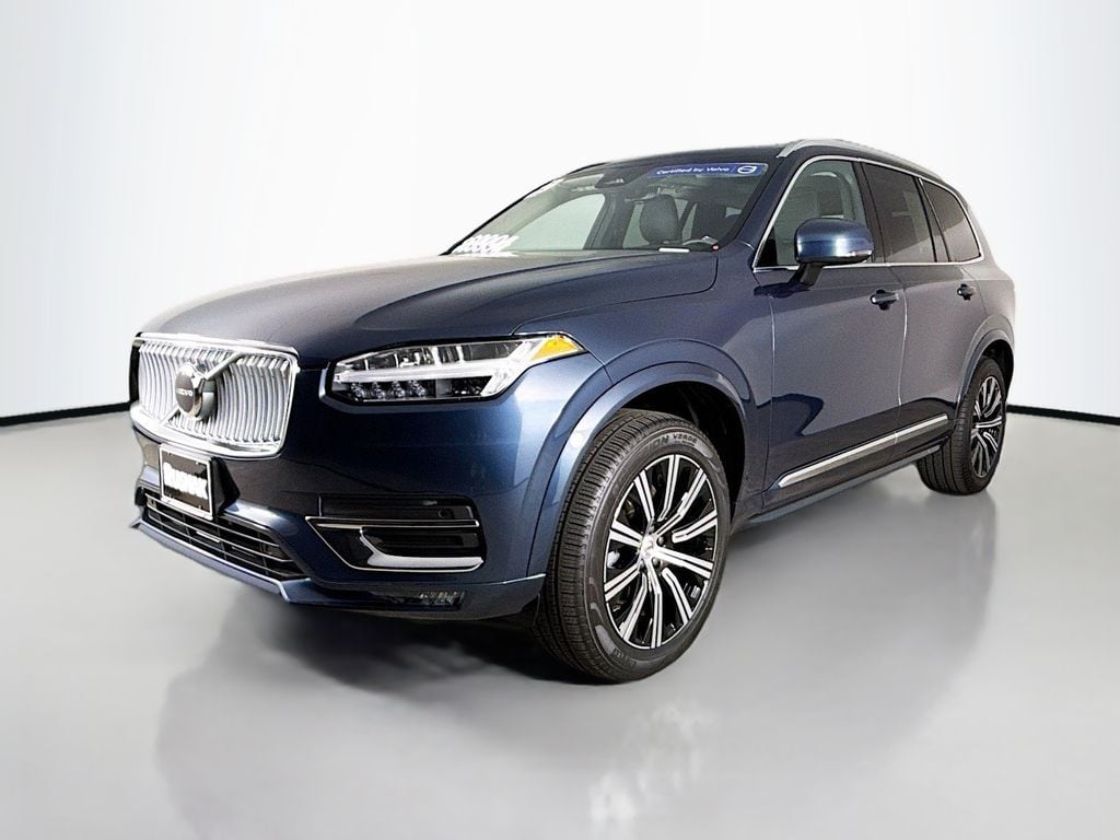 Certified 2025 Volvo XC90 B6 Core SUV
