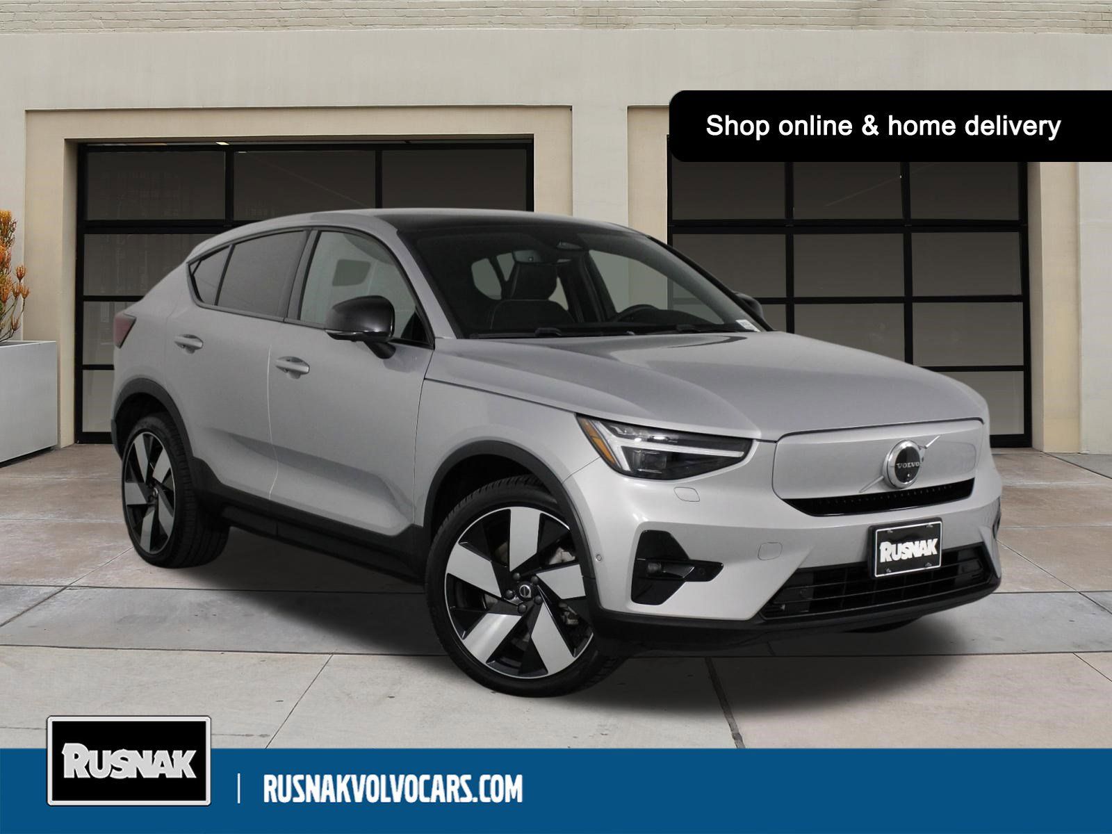 2023 Volvo C40 Ultimate