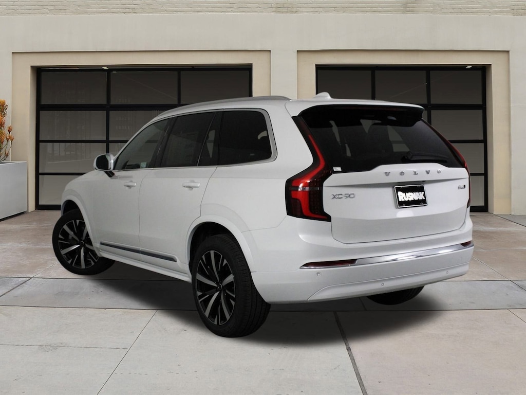 New 2026 Volvo XC90 B6 Core SUV