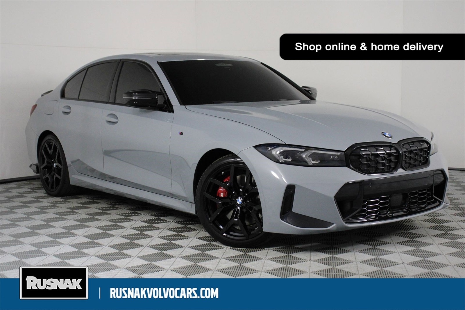 2025 BMW 3 Series M340i