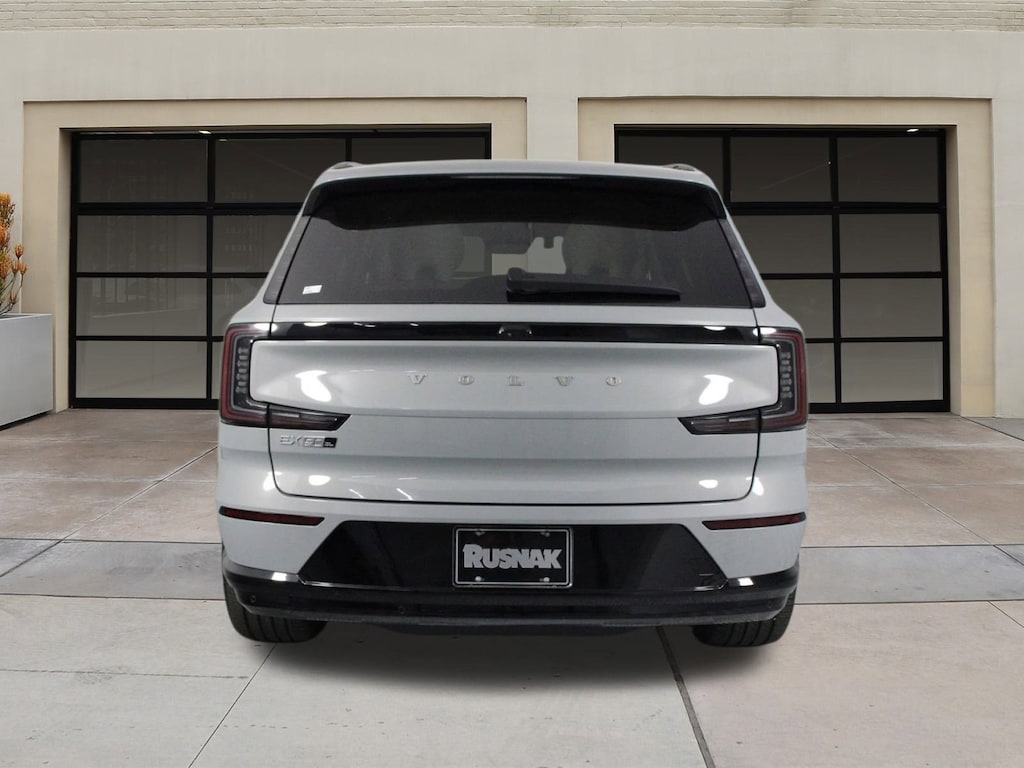 New 2025 Volvo EX90 Twin Motor Ultra 7-Seater SUV