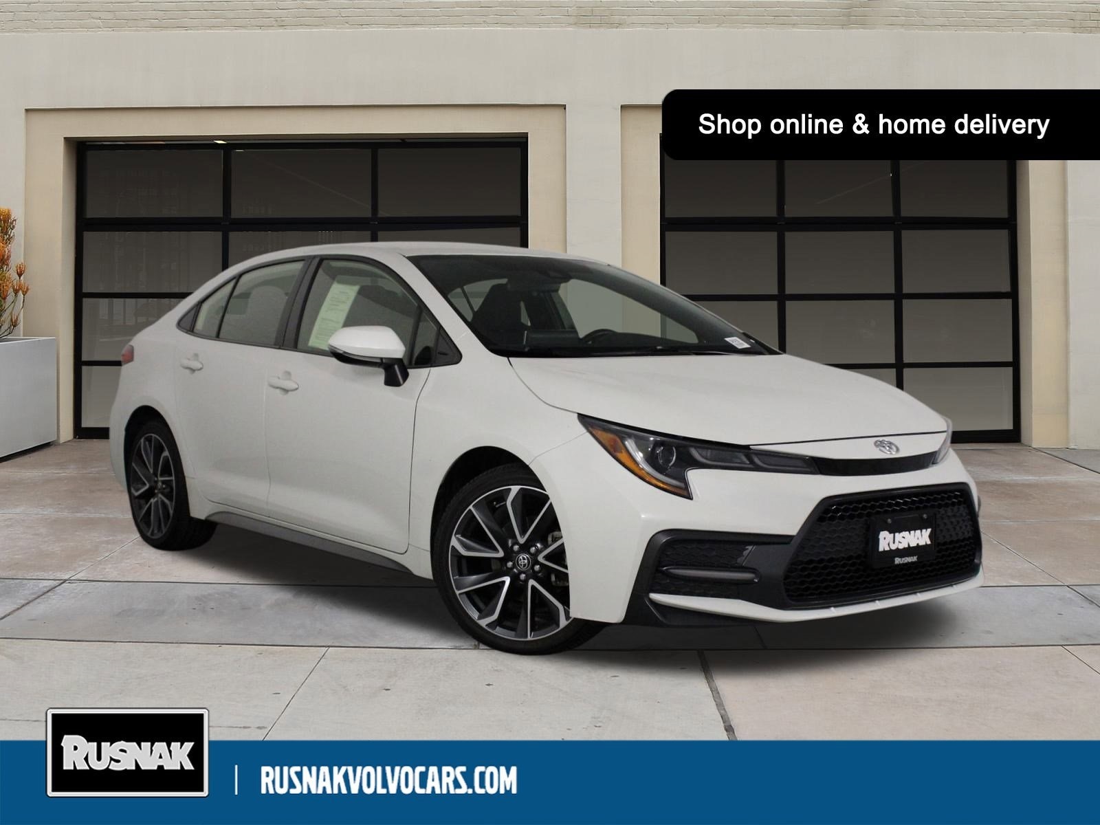2021 Toyota Corolla SE