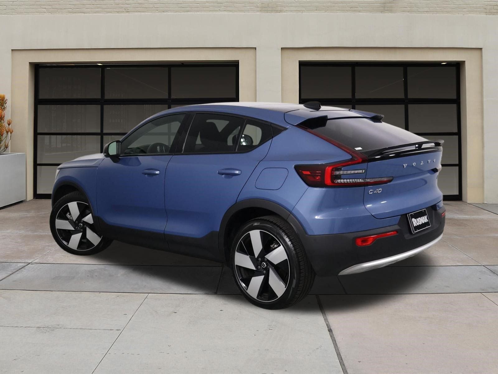 Certified 2024 Volvo C40 Plus with VIN YV4ER3GL7R2101824 for sale in Pasadena, CA