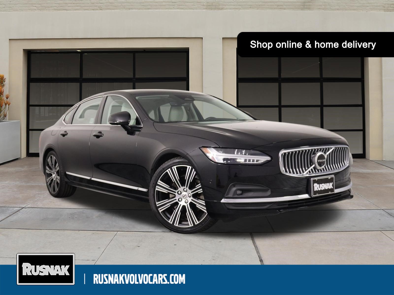 2023 Volvo S90 Plus