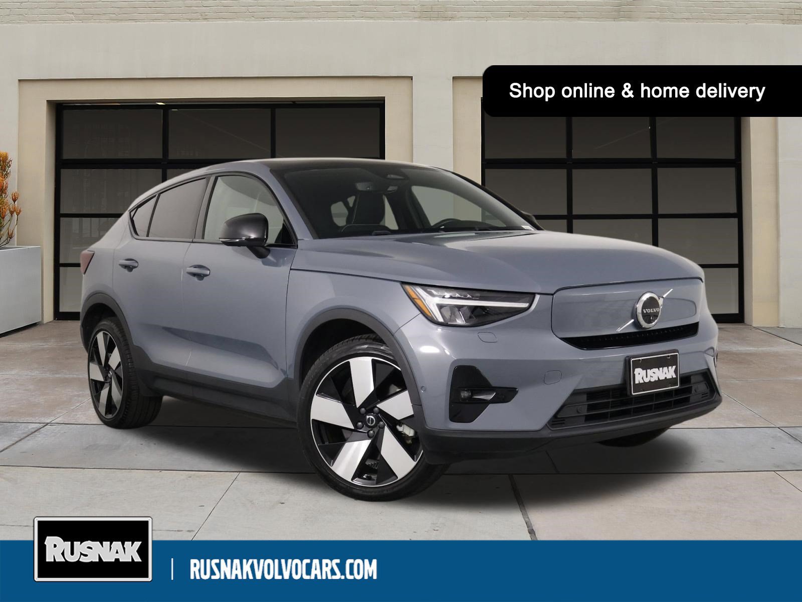 Used 2023 Volvo C40 Plus with VIN YV4ED3GL2P2057646 for sale in Pasadena, CA