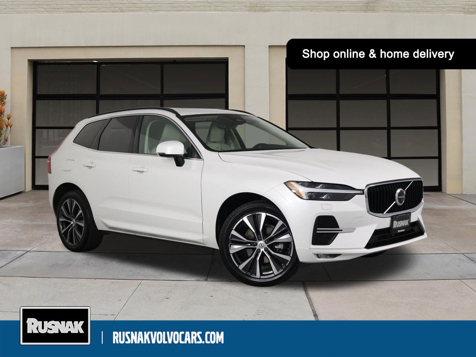 2022 Volvo XC60