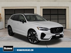 2026 Volvo XC60 plug-in hybrid T8 Plus eAWD SUV