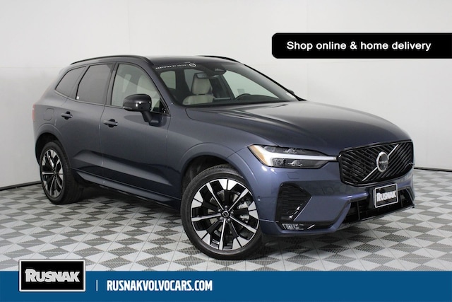 2026 Volvo XC60 B5 Plus SUV