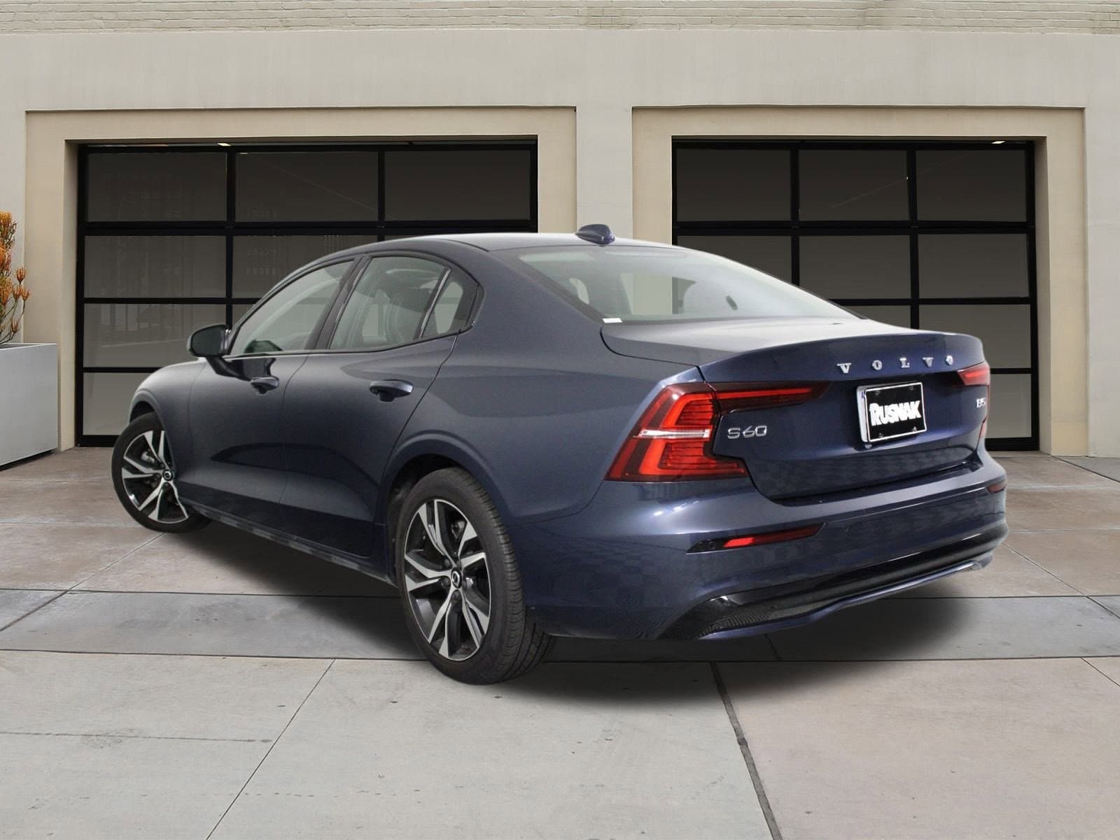 Certified 2025 Volvo S60 Core with VIN 7JRL12FJ4SG362186 for sale in Pasadena, CA