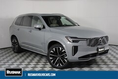 2026 Volvo XC90 plug-in hybrid T8 Plus 7-Seater eAWD SUV
