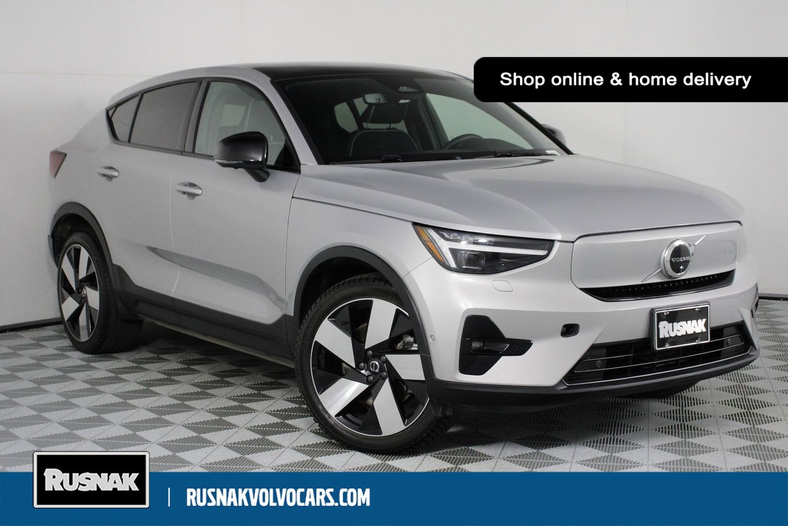2023 Volvo C40 P8 Recharge Ultimate AWD's photo