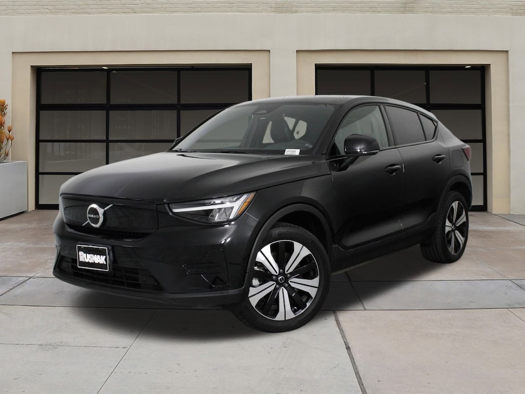 Certified 2023 Volvo C40 Recharge Pure Electric Twin Core SUV