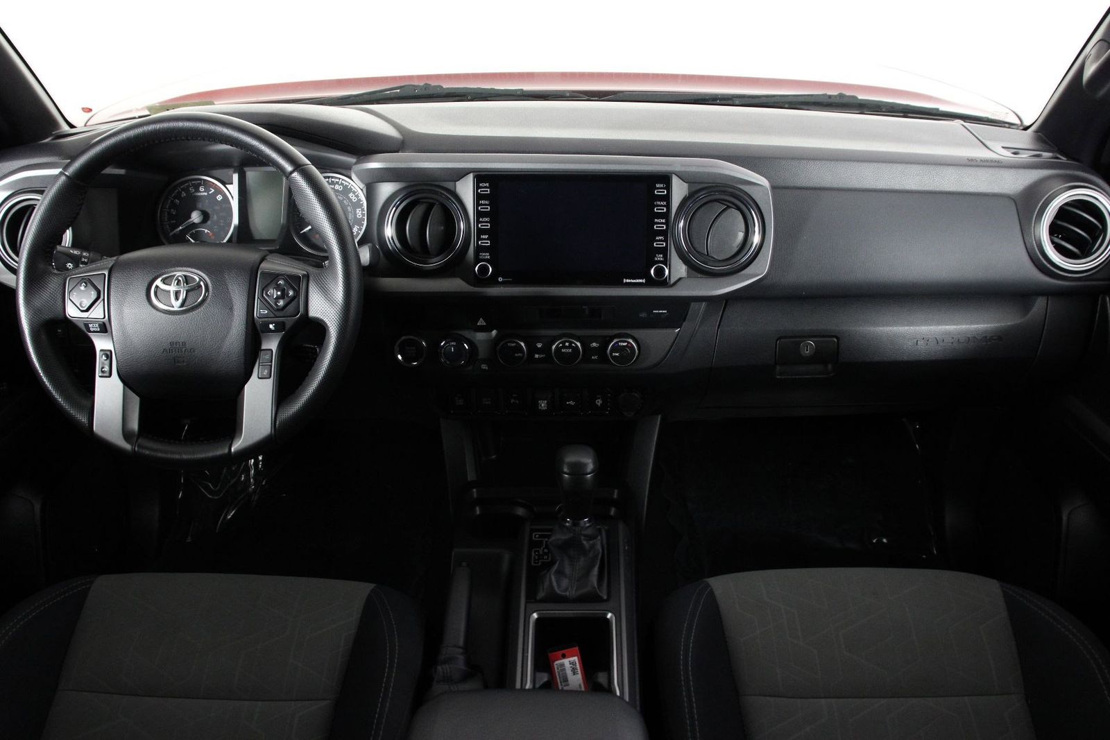 2022 Toyota Tacoma TRD Off-Road photo 6