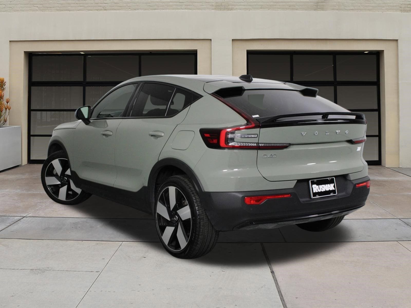 Certified 2023 Volvo C40 Ultimate with VIN YV4ED3GM9P2040075 for sale in Pasadena, CA