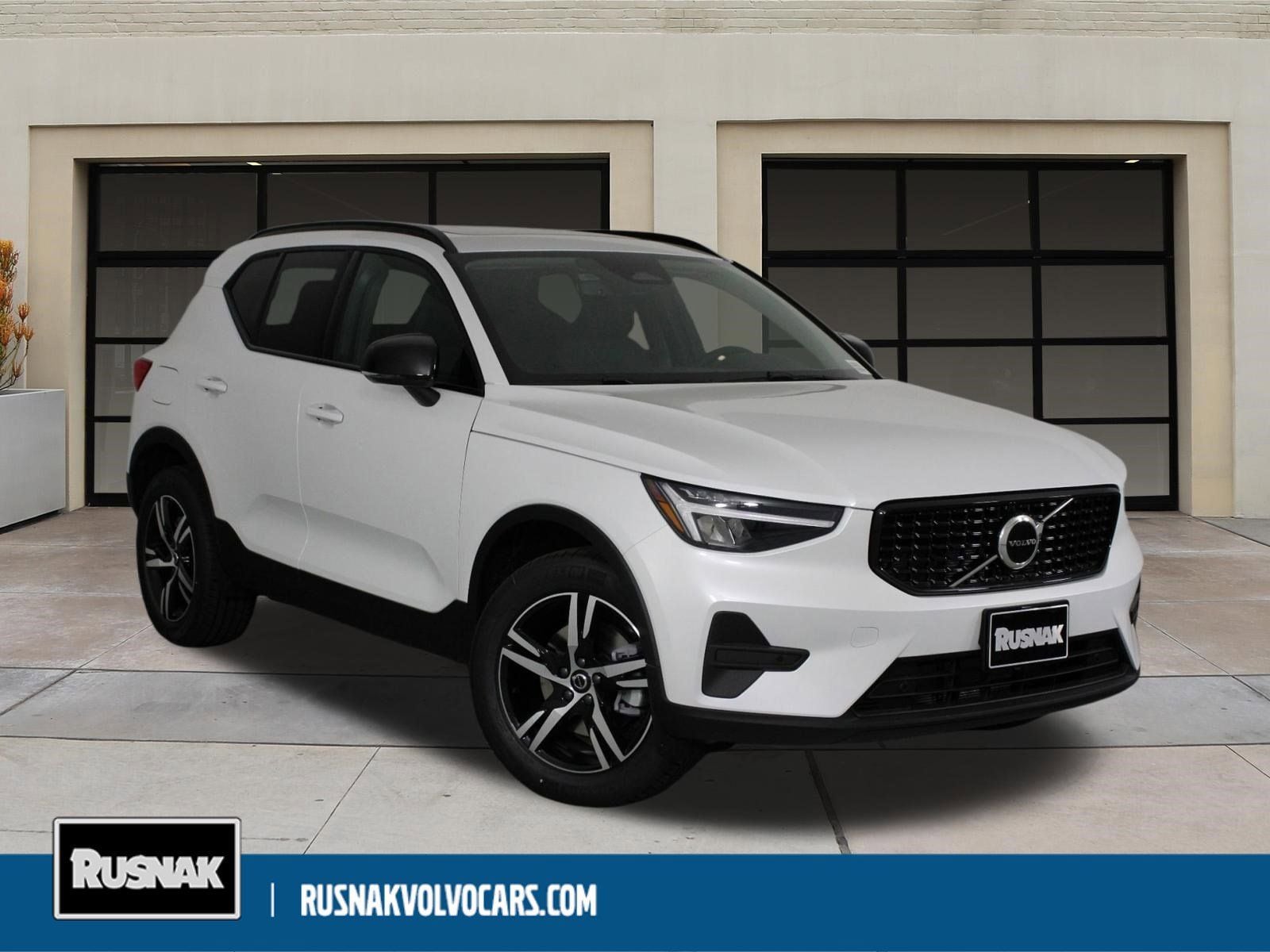 2026 Volvo XC40