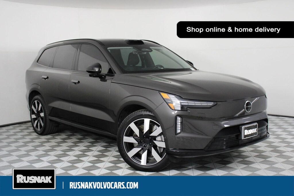 Certified 2025 Volvo EX90 Twin Motor Performance Ultra SUV