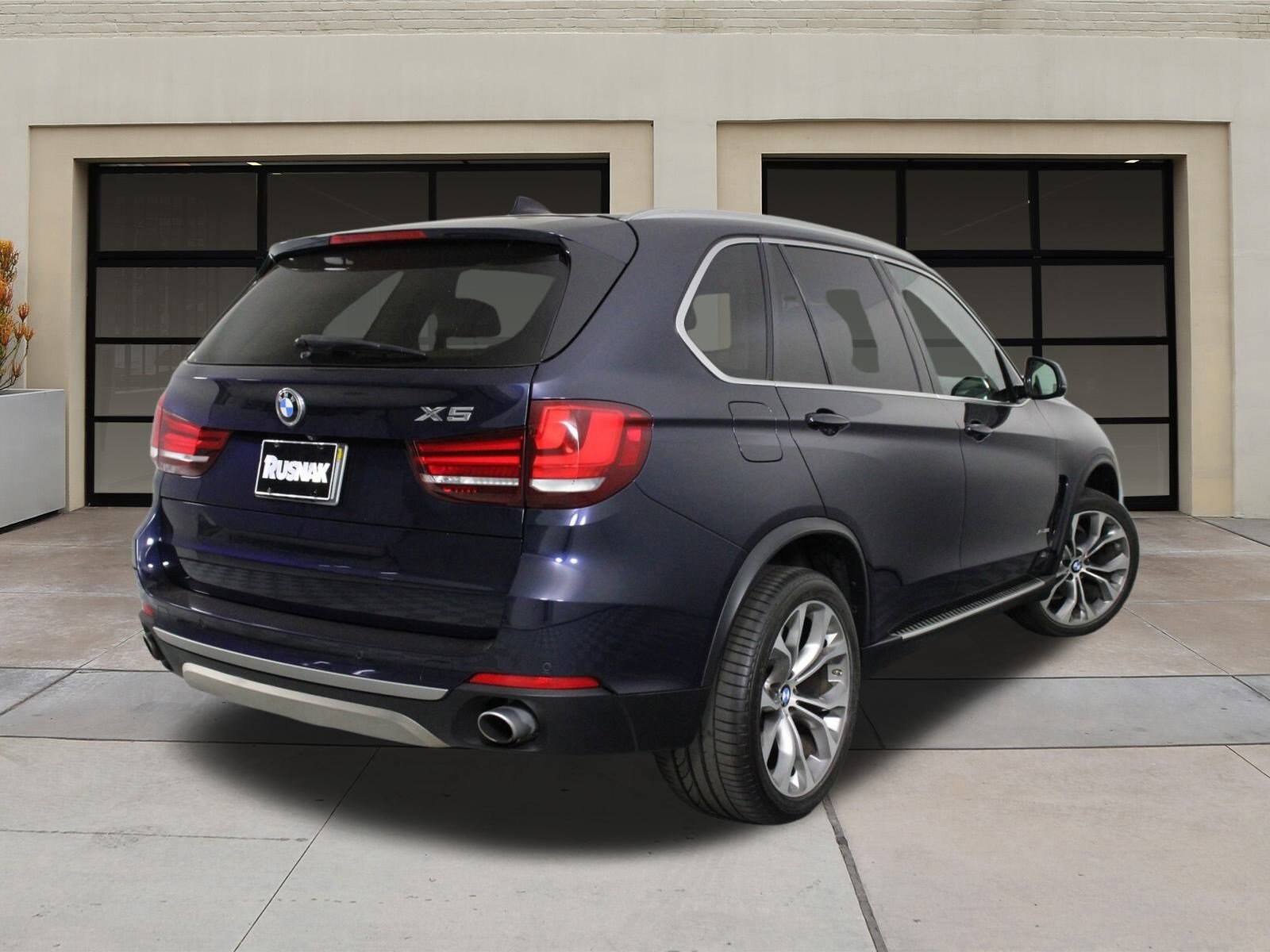 2015 Bmw X5 xDrive35i photo 4