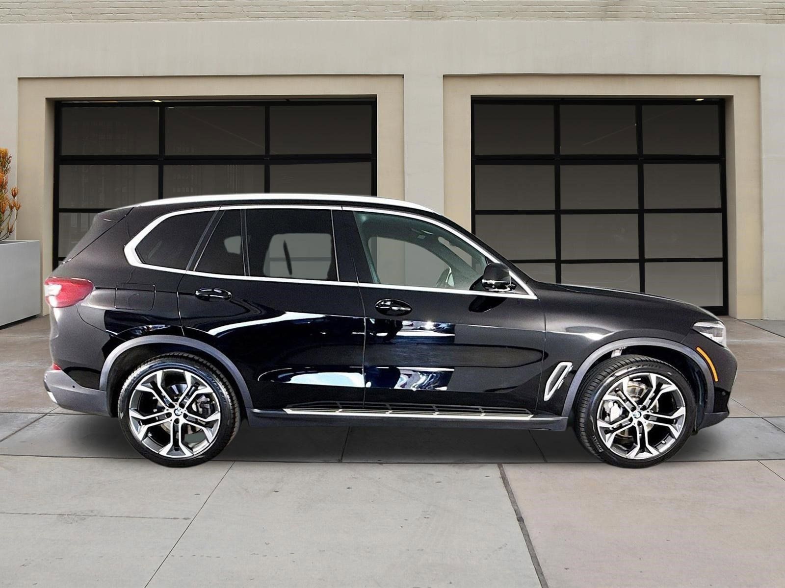 2023 BMW X5 sDrive40i photo 3