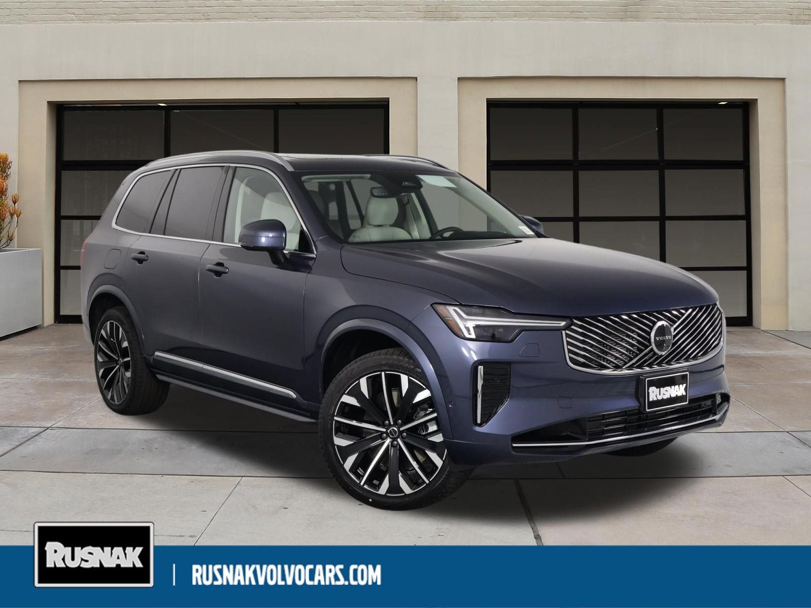 2026 Volvo XC90 Plug-In Hybrid