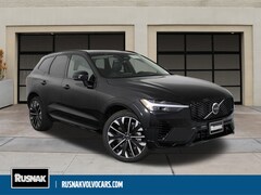 2026 Volvo XC60 plug-in hybrid T8 Ultra eAWD SUV