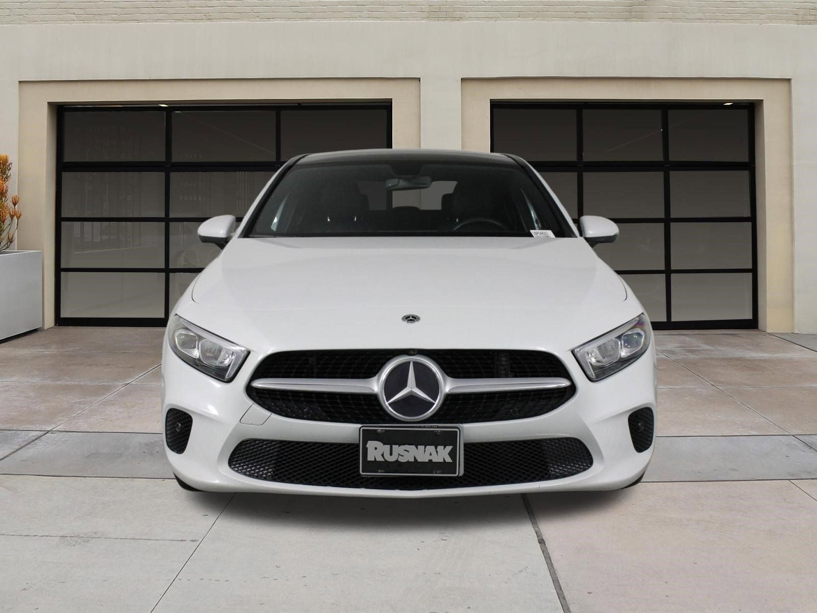2021 Mercedes-Benz A-Class A 220 photo 5