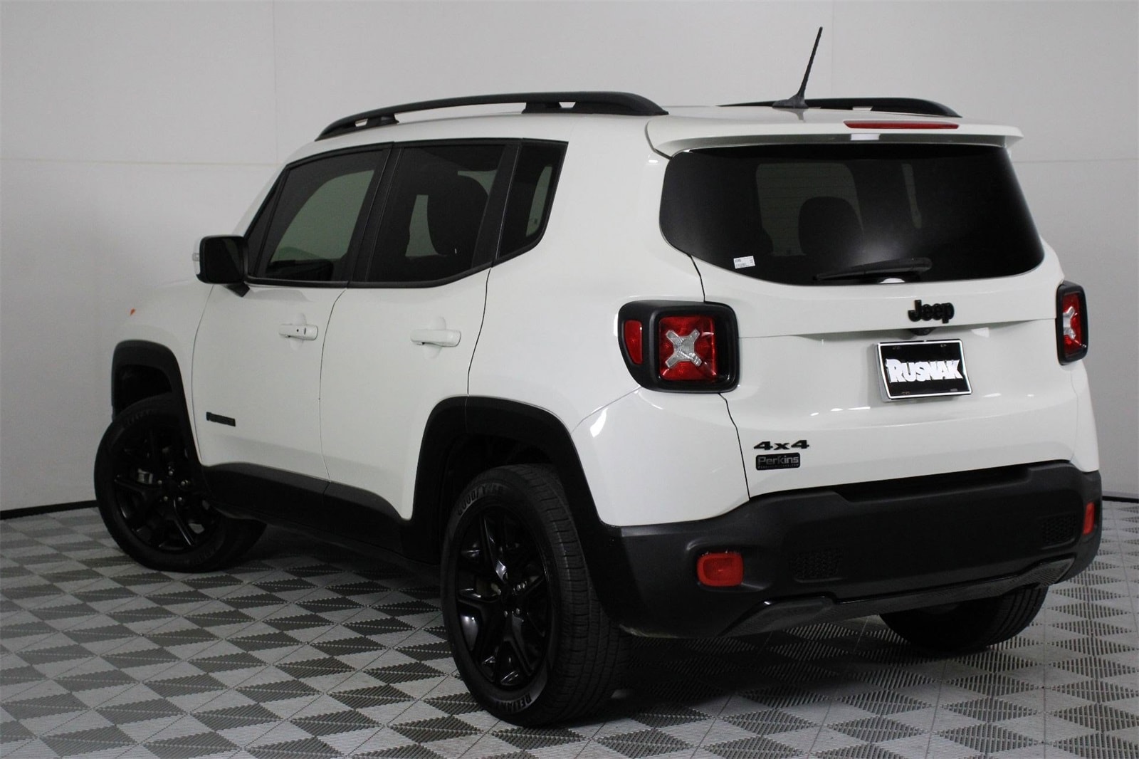 Used 2017 Jeep Renegade Altitude Package with VIN ZACCJBBB0HPF49580 for sale in Pasadena, CA